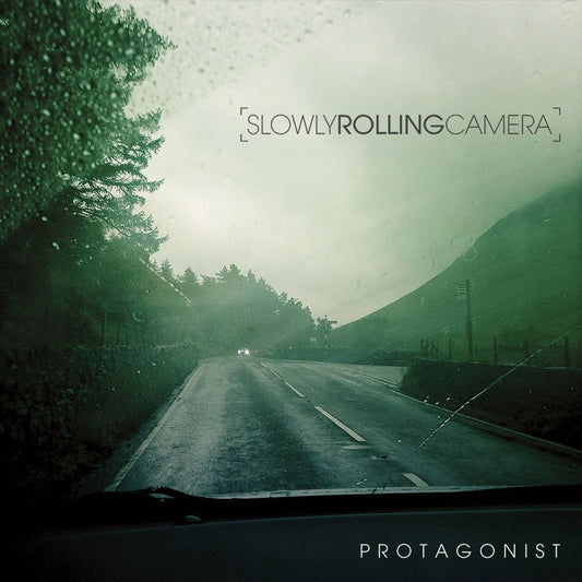 Protagonist cover art