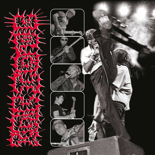 Bite the Hand That Feeds cover art