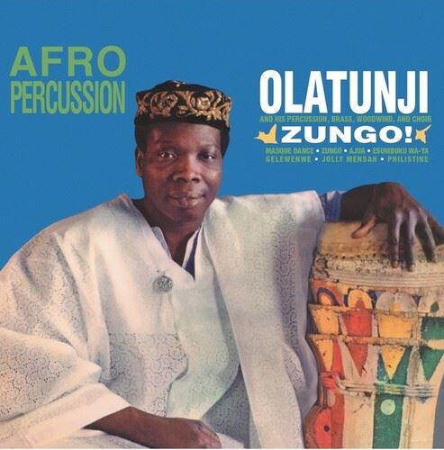Zungo! cover art