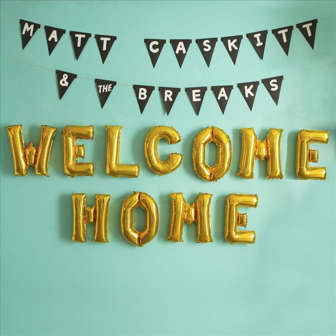 Welcome Home cover art
