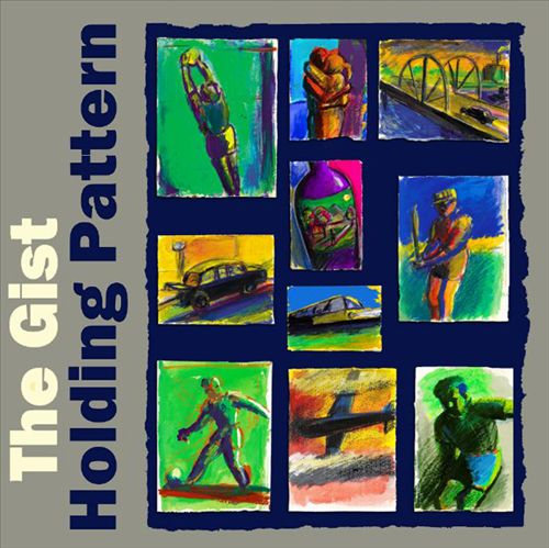Holding Pattern cover art