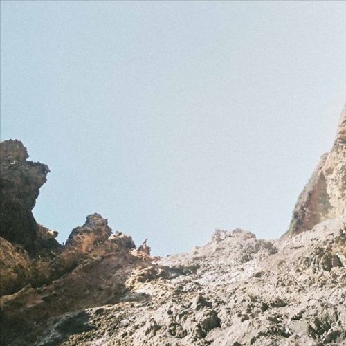 Blue Caves cover art