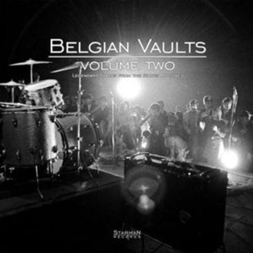 Belgian Vaults, Vol. 2 cover art