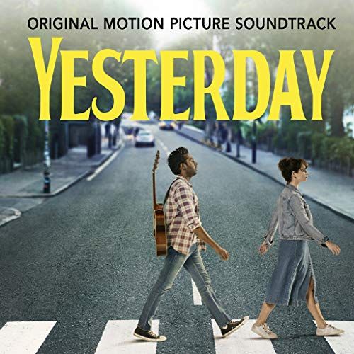 Yesterday [Original Motion Picture Soundtrack] cover art