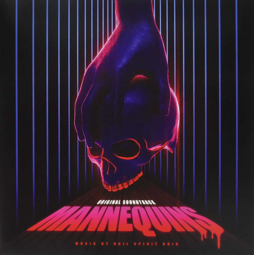 Mannequins cover art