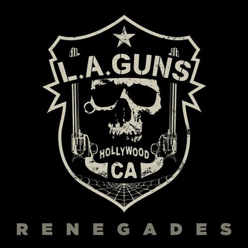 Renegades cover art