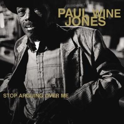 Stop Arguing Over Me cover art