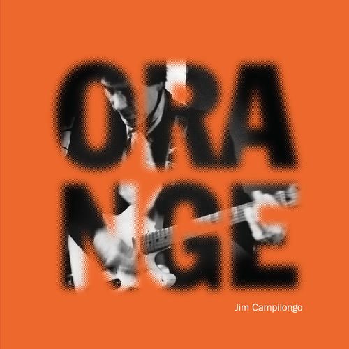 Orange cover art