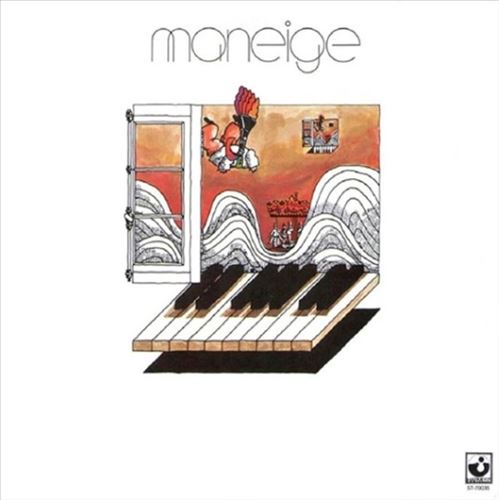 Maneige cover art