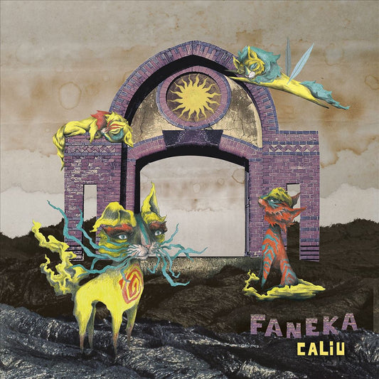 Caliu cover art