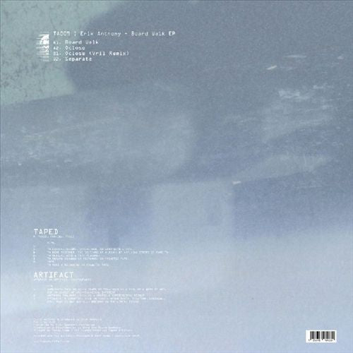Board Walk cover art