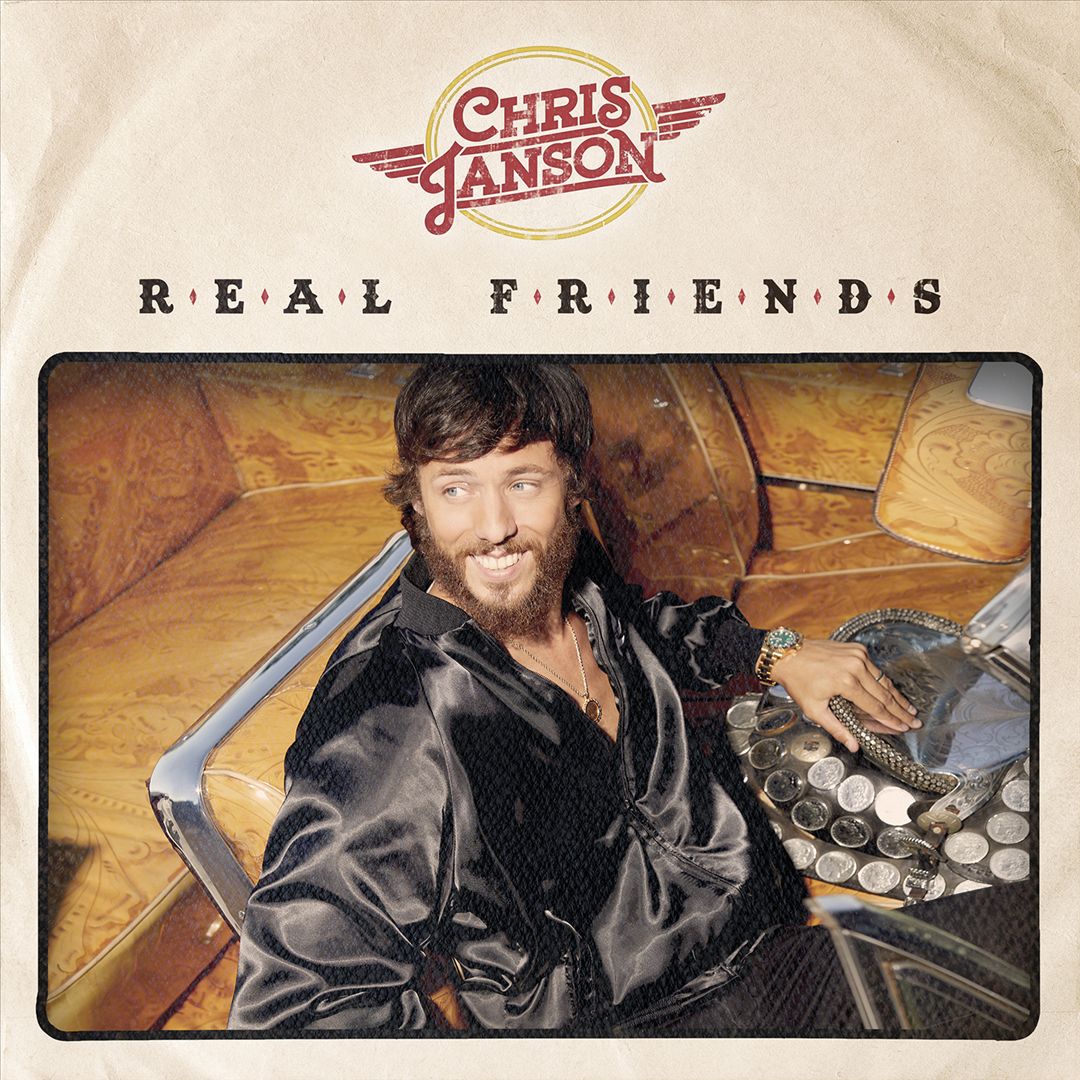 Real Friends cover art