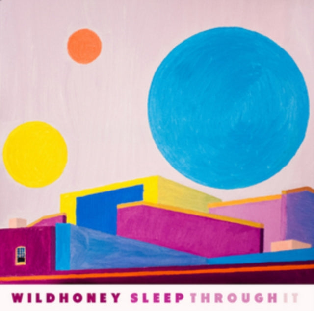SLEEP THROUGH IT cover art