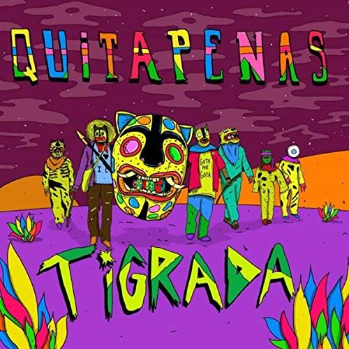 Tigrada cover art