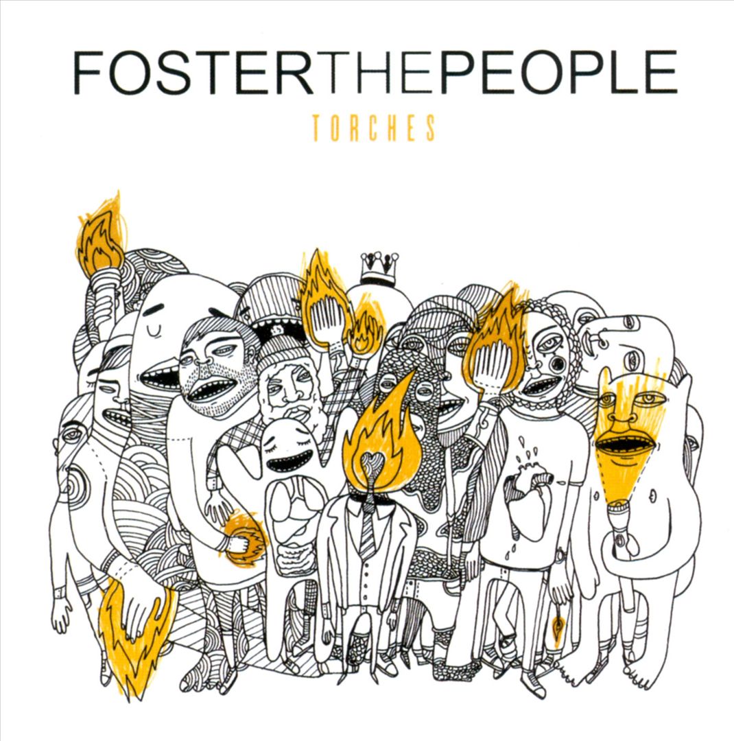 Torches [180 Gram Vinyl] cover art