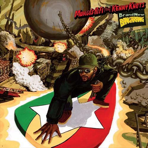 Brand New Bangarang cover art