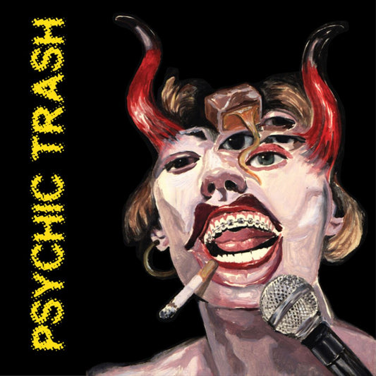 Psychic Trash cover art