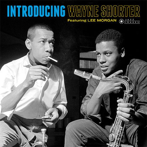 Introducing Wayne Shorter [Jazz Images] cover art