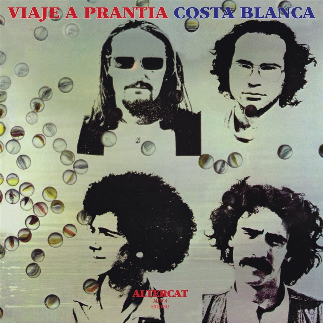 Viaje a Prantia cover art