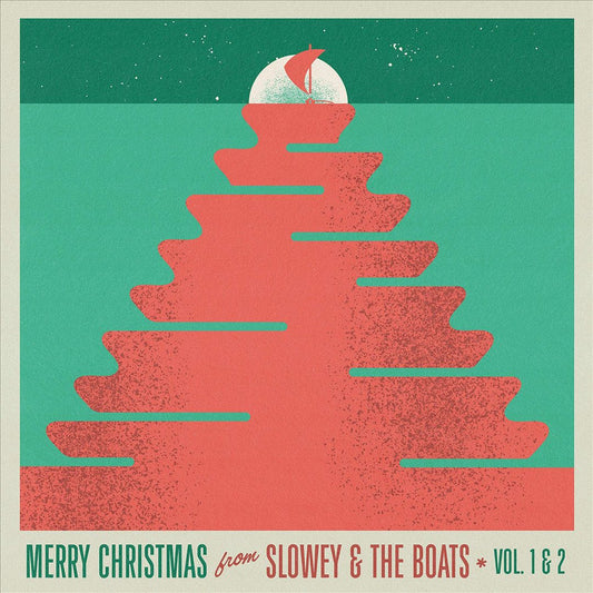 Merry Christmas From Slowey and the Boats, Vol. 1-2 cover art