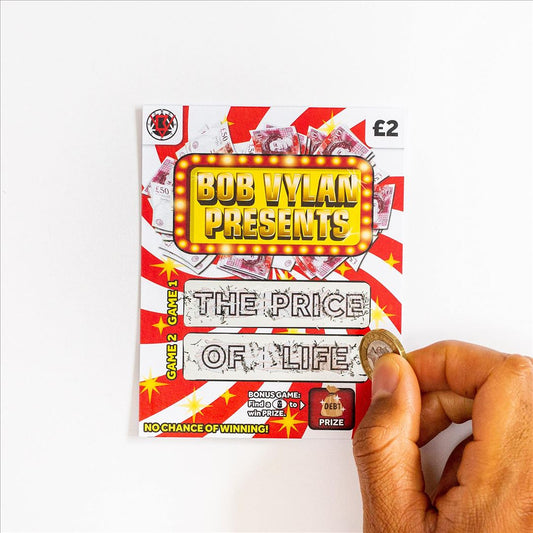 Bob Vylan Presents the Price of Life cover art