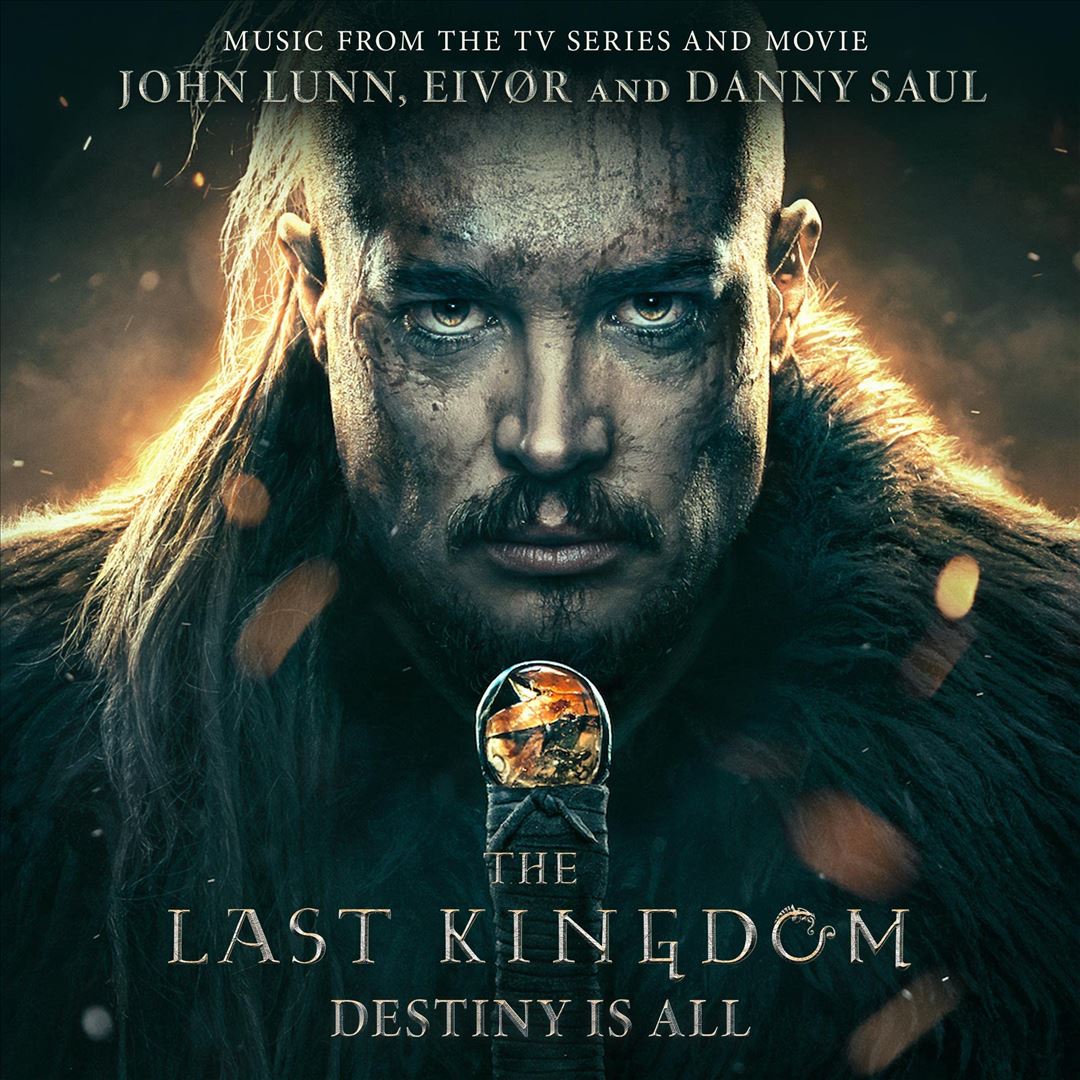 Last Kingdom: Destiny Is All cover art