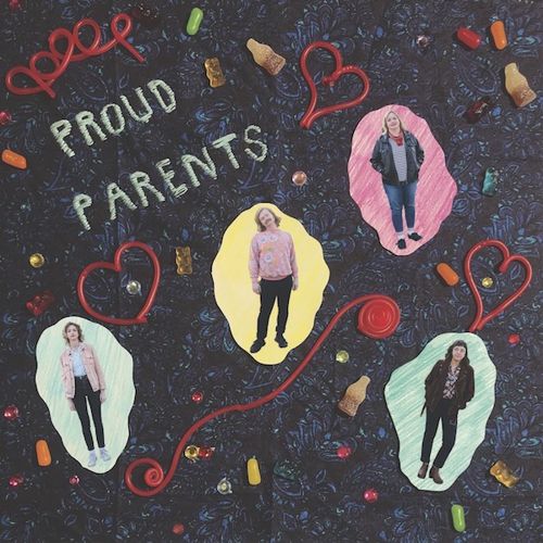 Proud Parents cover art