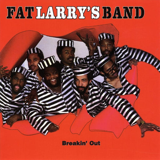 Breakin' Out cover art