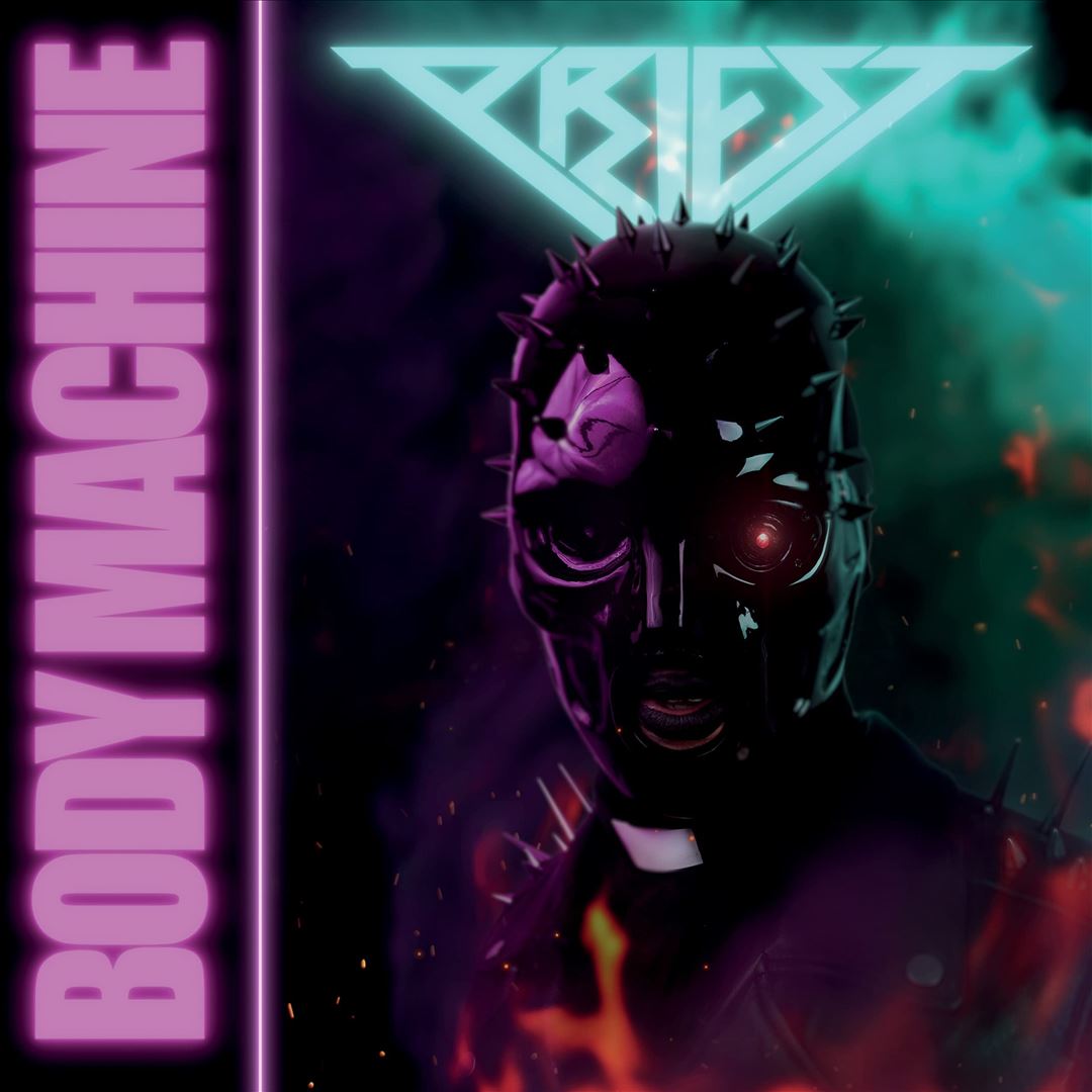 Body Machine cover art