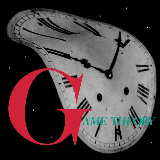 Distortion cover art