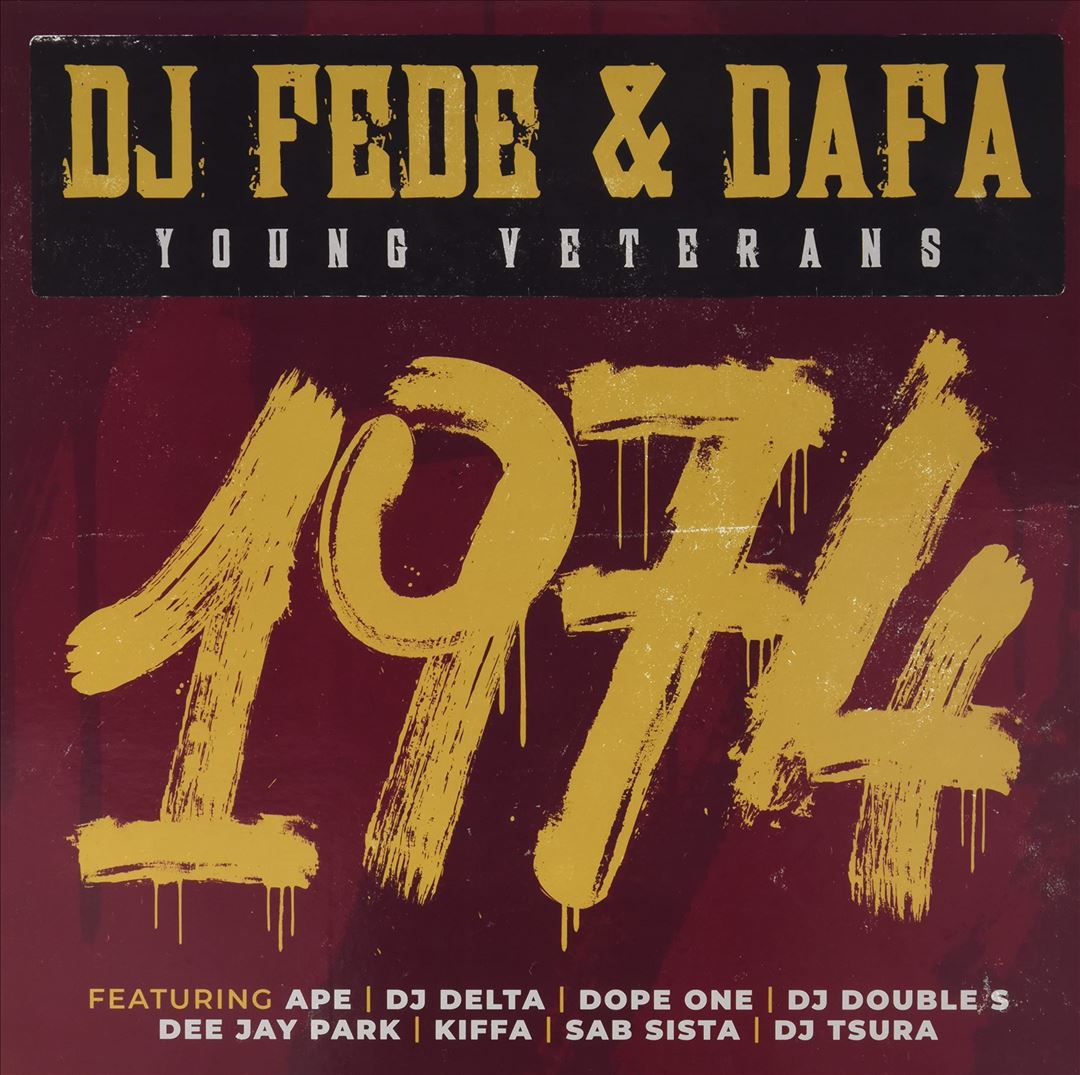 1974 Young Veterans cover art