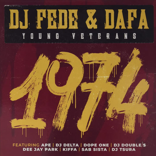 1974 Young Veterans cover art