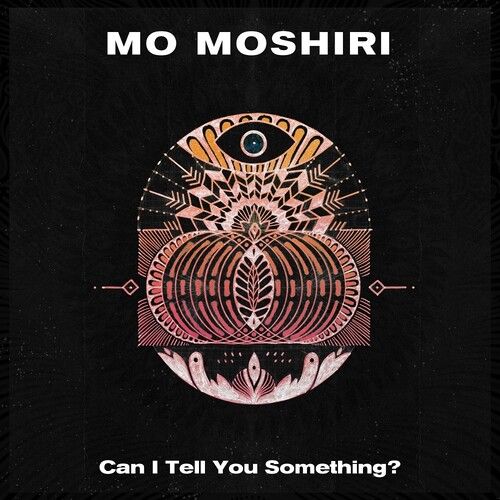 Can I Tell You Something? cover art