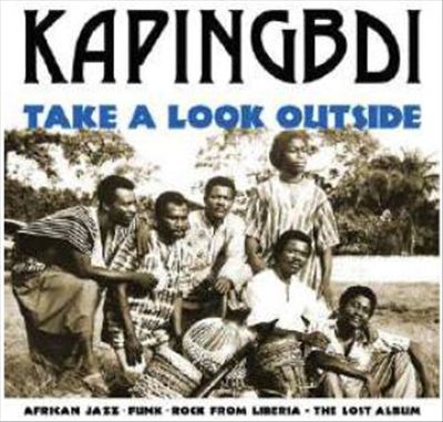 Take a Look Outside cover art