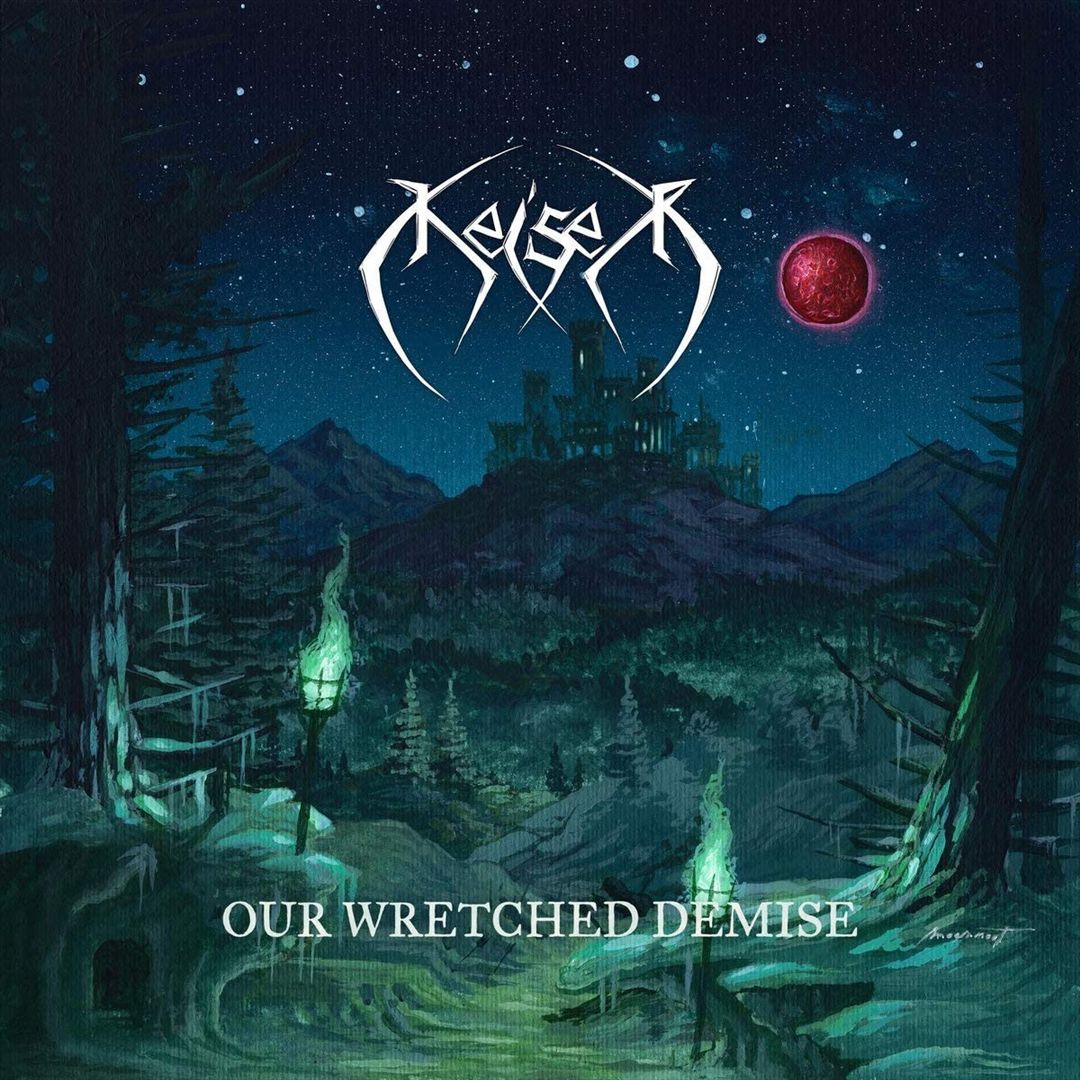 Our Wretched Demise cover art
