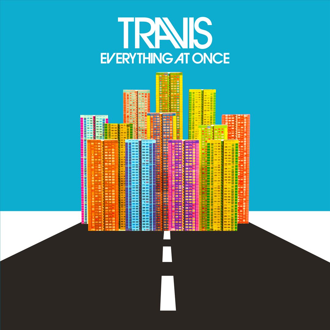 Everything at Once cover art
