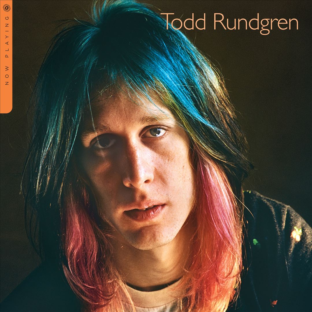 Now Playing cover art