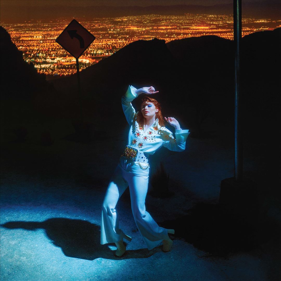 Shaking Hands With Elvis/Faking My Own Death [Cobalt LP] cover art