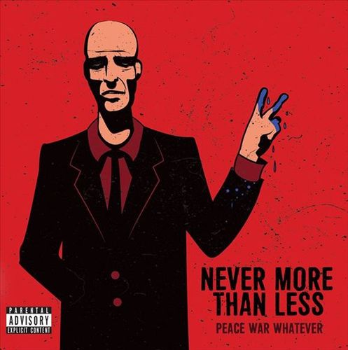 Peace War Whatever cover art