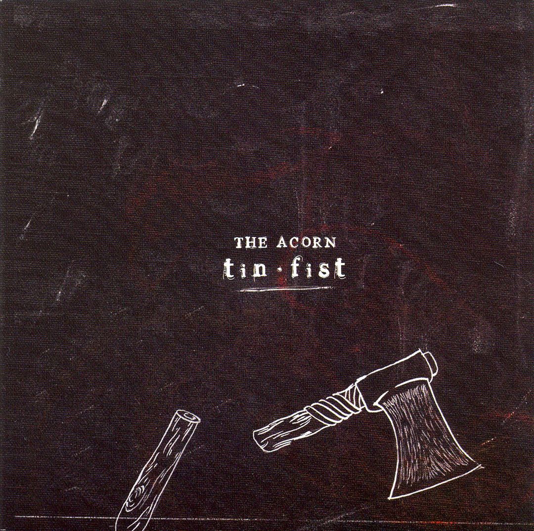Tin Fist cover art