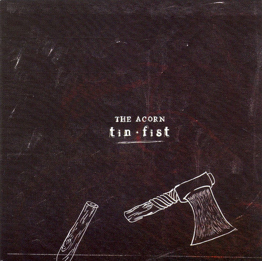 Tin Fist cover art