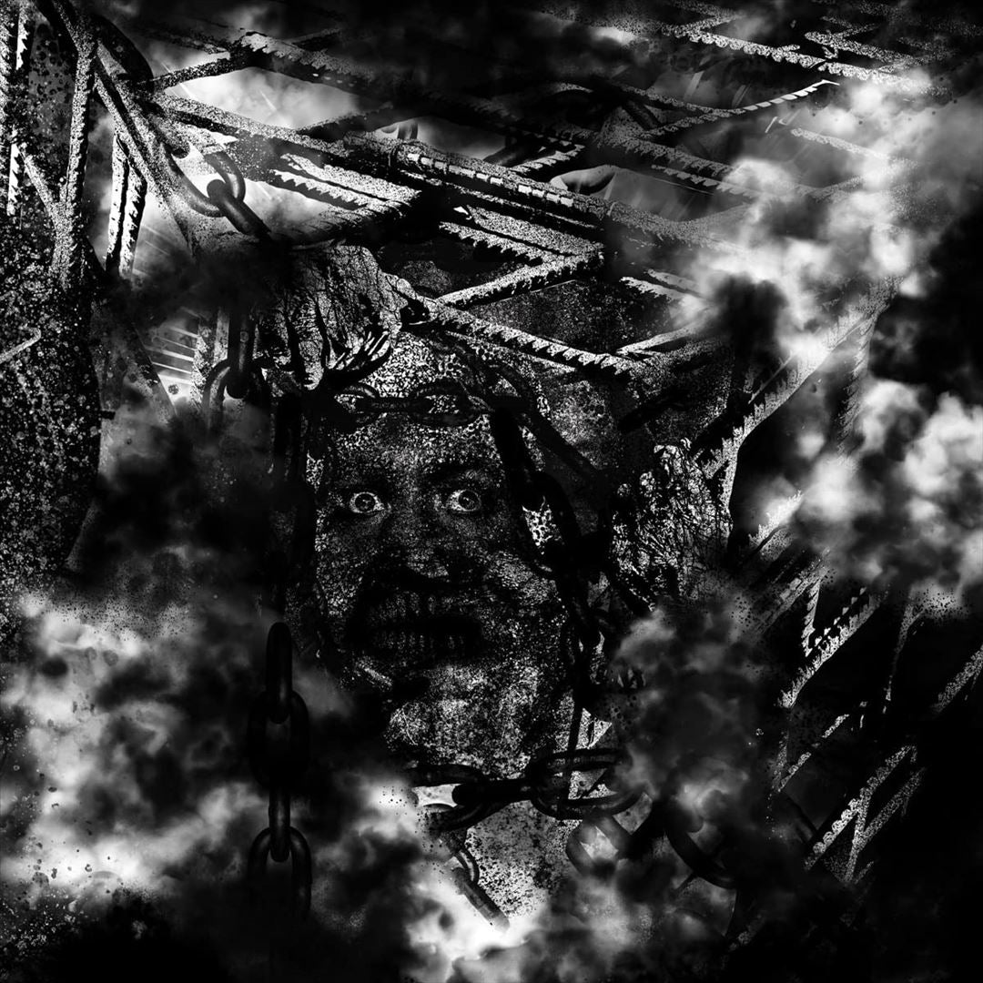 Suffocating Hallucination cover art