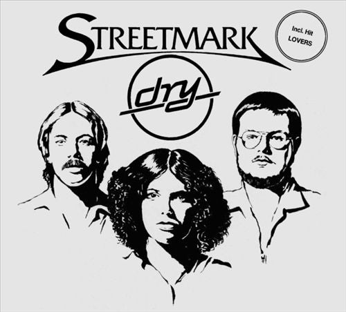 Dry cover art