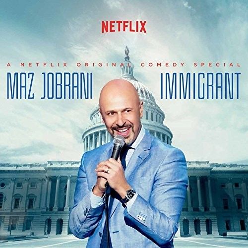 Immigrant cover art