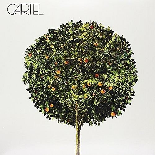 Cartel cover art