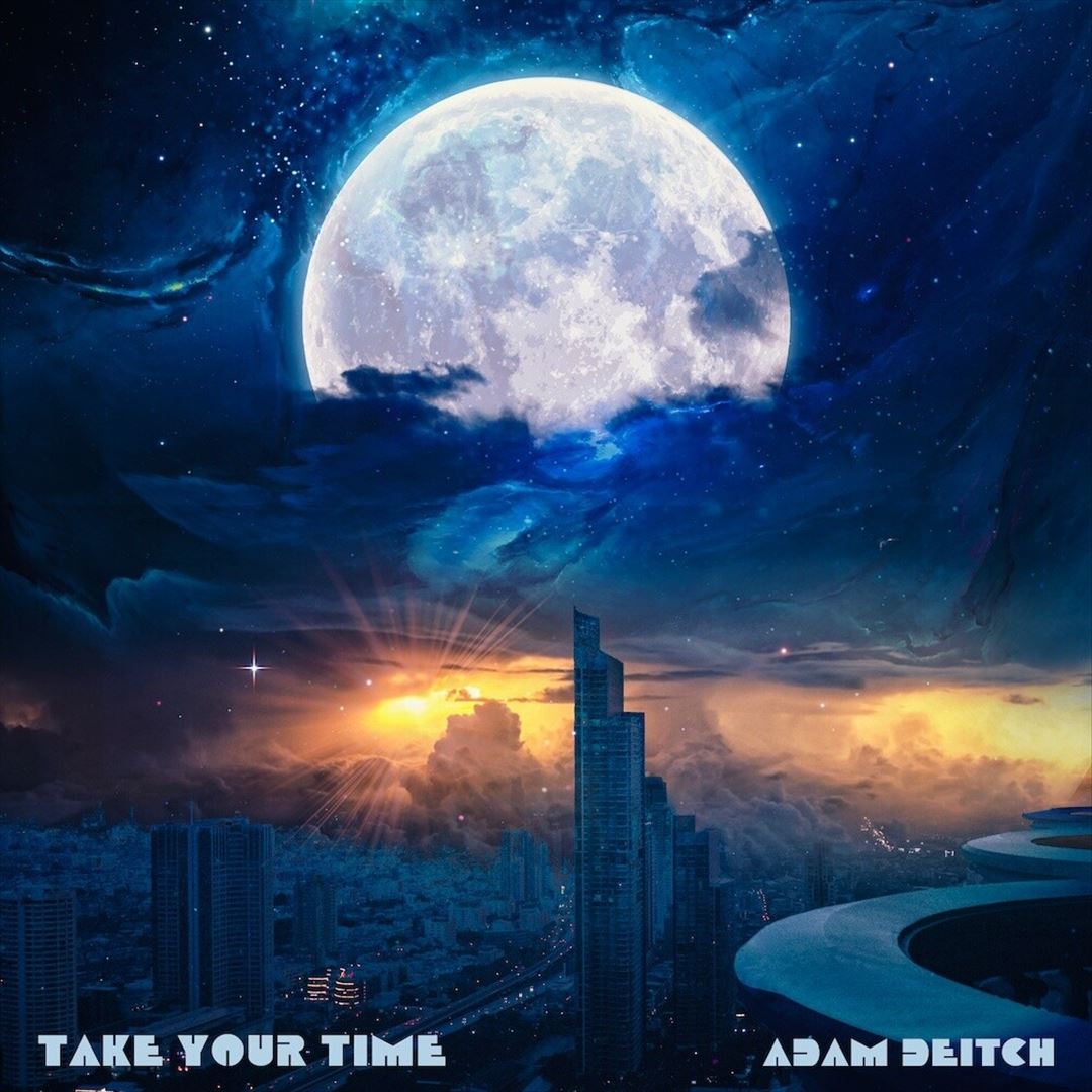 Take Your Time cover art