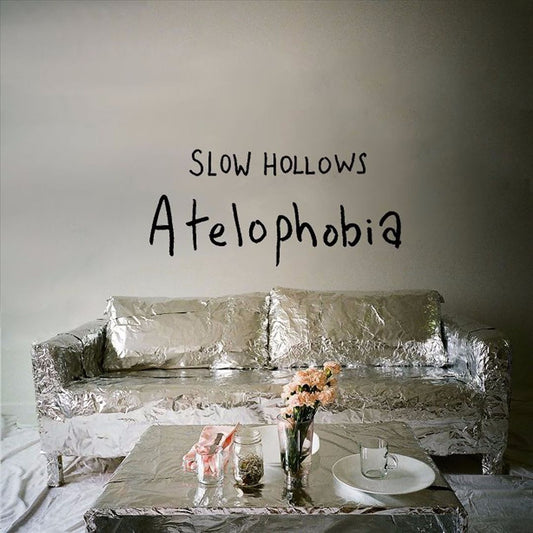Atelophobia cover art