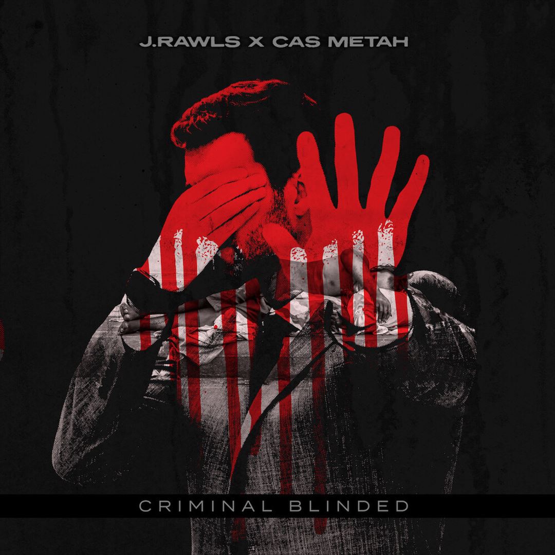 Criminal Blinded cover art