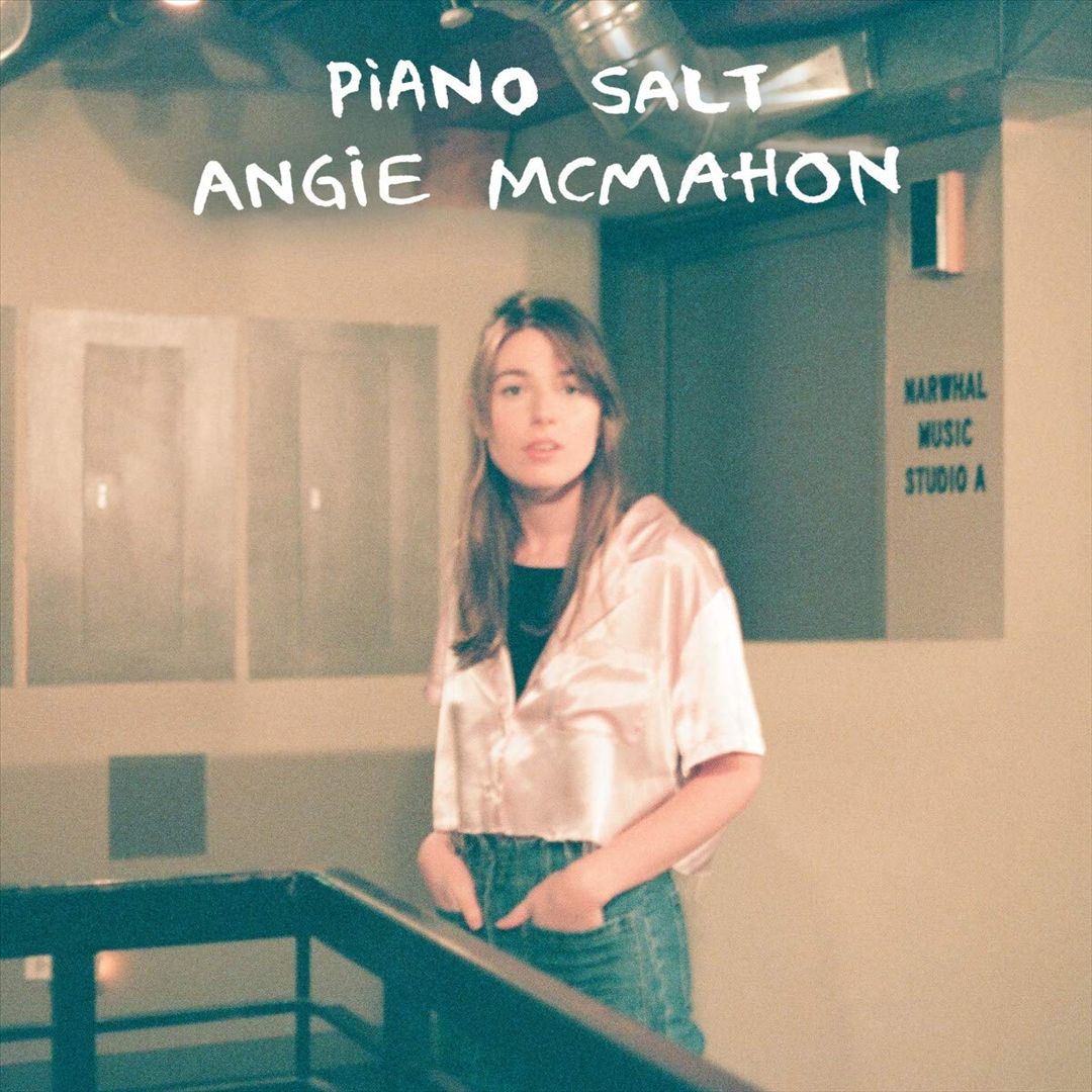 Piano Salt cover art