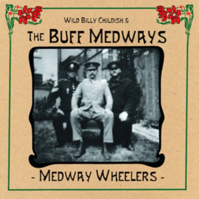 MEDWAY WHEELERS cover art
